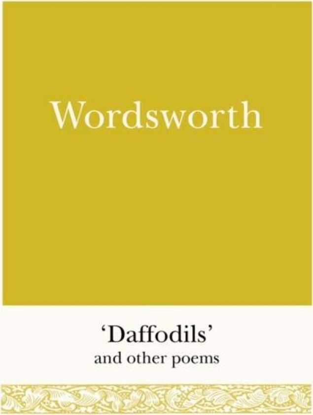 Wordsworth av William Wordsworth