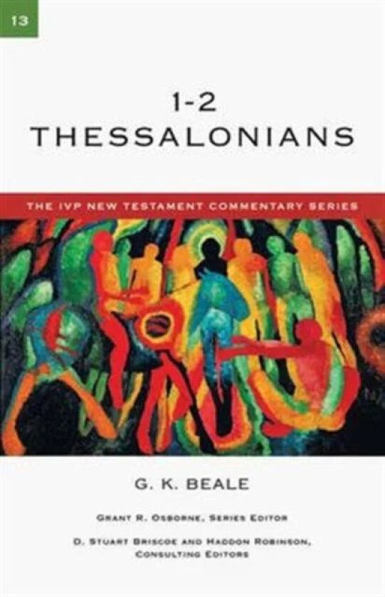 1&2 Thessalonians av Professor Gregory K Beale