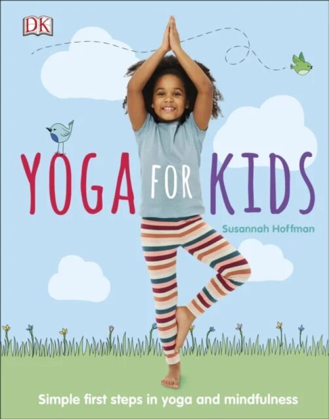 Yoga For Kids av Susannah Hoffman