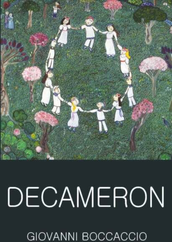 Decameron av Giovanni Boccaccio