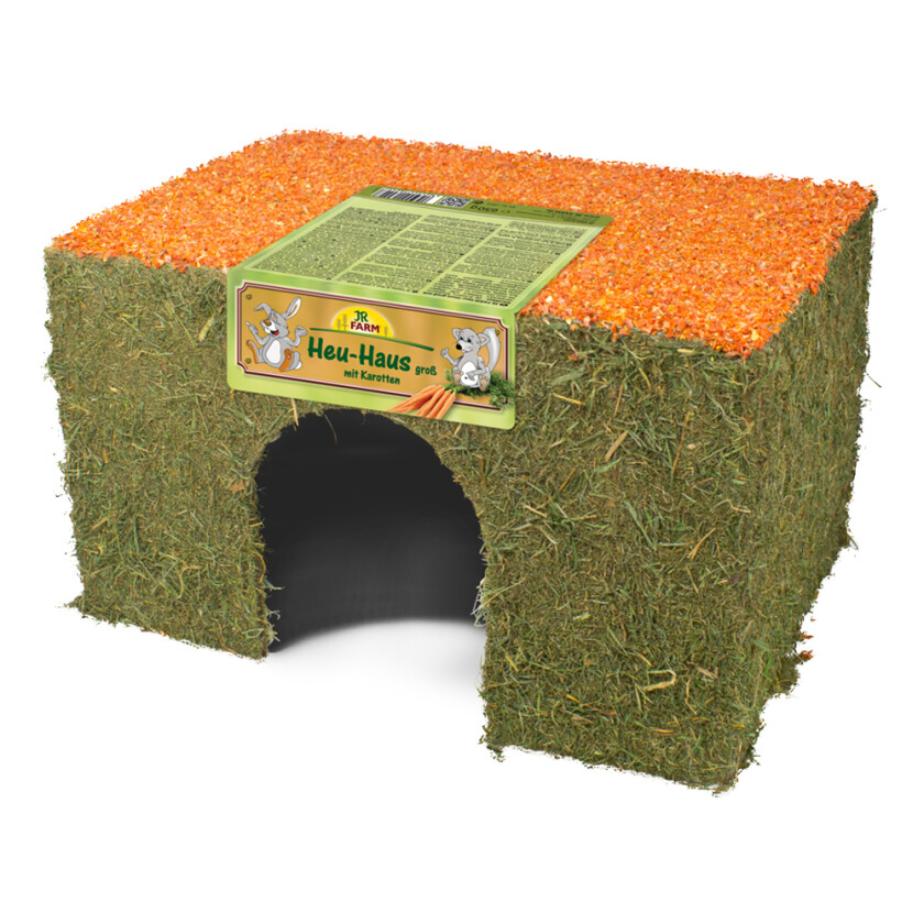 Høyhus Gulrot - Stor (650 g)