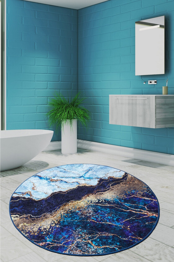 Chilai Matte 140 cm Rund - Multifarget