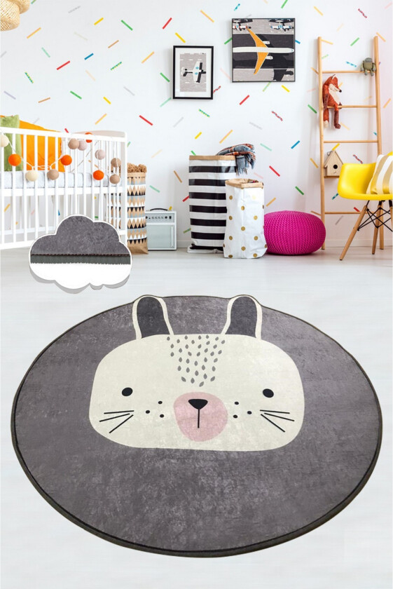 Chilai Matte 100 cm Rund - Multifarget