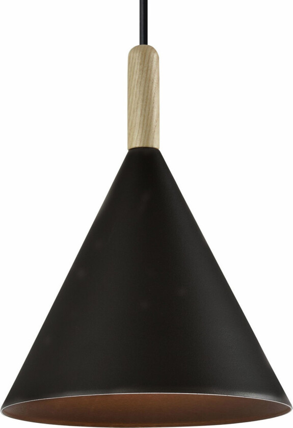 Faeton Pendellampe Dimbar LED - Svart