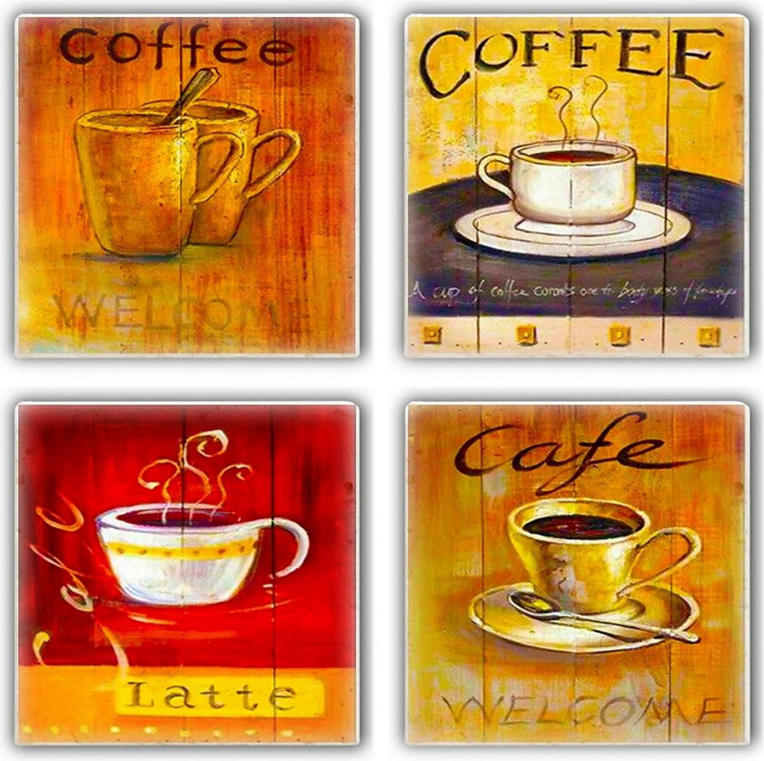 Kitchenware Glass Matt