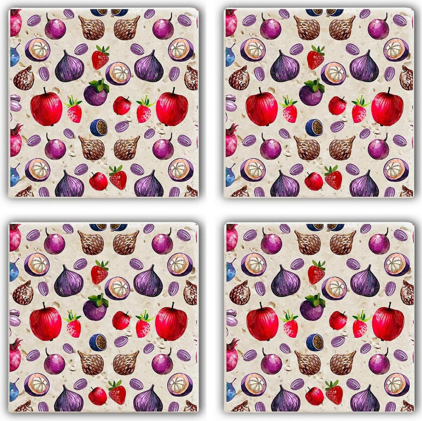 Kjøkkenutstyr Glassmatte