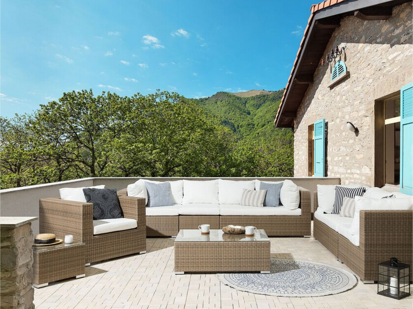 Melantha Putetrekk 75x120 cm - Kremhvit