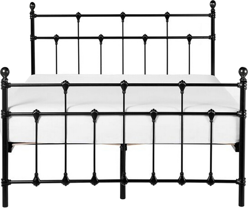 Bilde av Mayford Sengeramme 140x200 cm - Svart