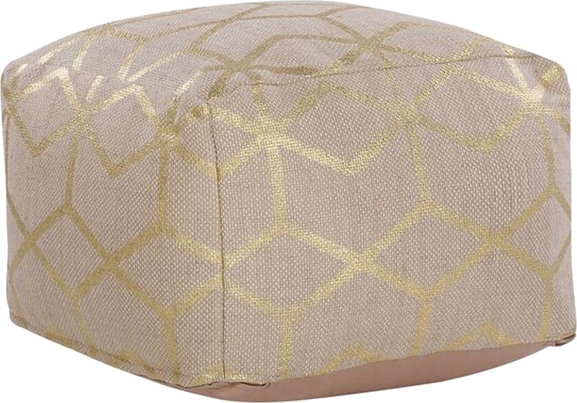 Mamalia Sittepuff - Beige / Gull