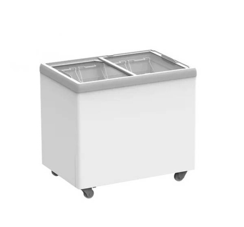 Display Iskrem Fryser Hvit Ltr 284 Sd 310 E