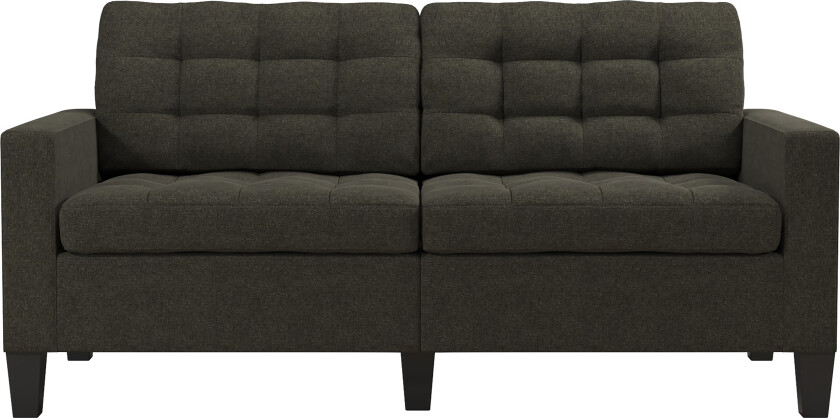 Bowie 2-seter Sofa Grå -