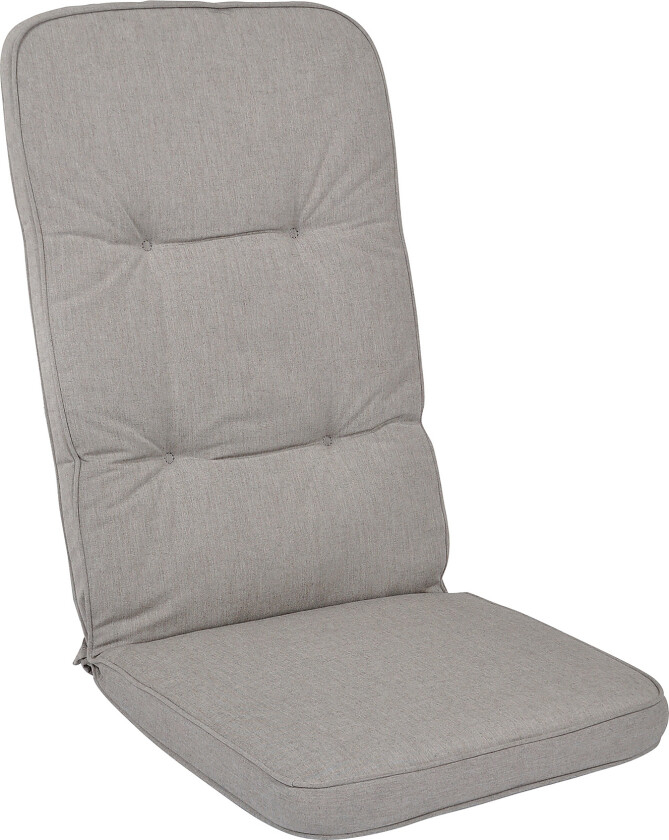 Askegrå 5-posisjons trelinje - Grå