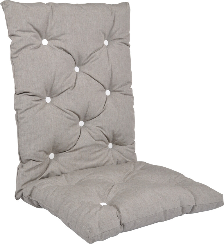 Askgrå Högvik flokk - Grå