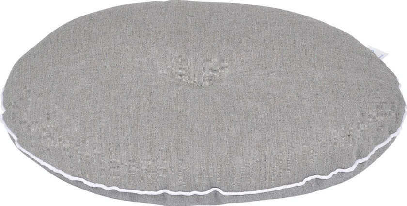 Askegrå Wienpute fiber - Grå