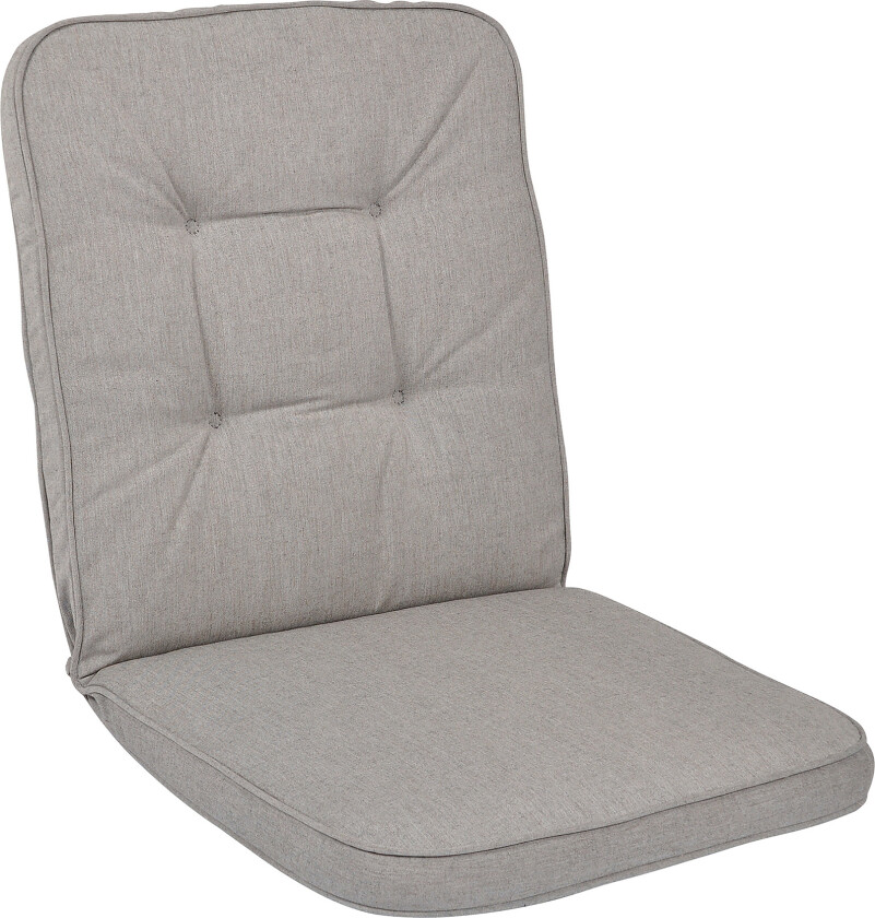 Askegrå Minivik trelinje - Grå