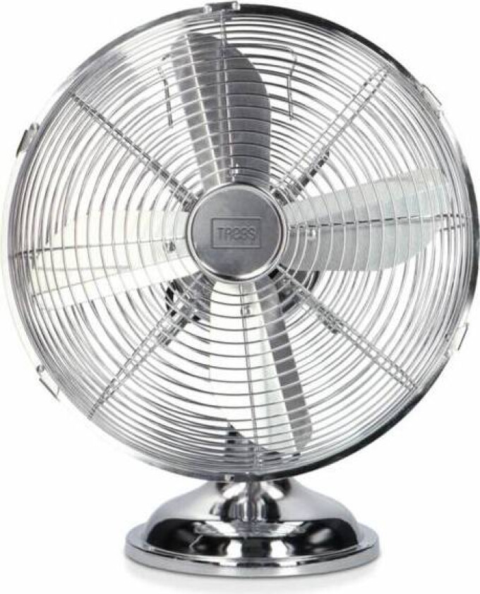 Trebs Bordvifte Retro Metal Krom 30 Cm