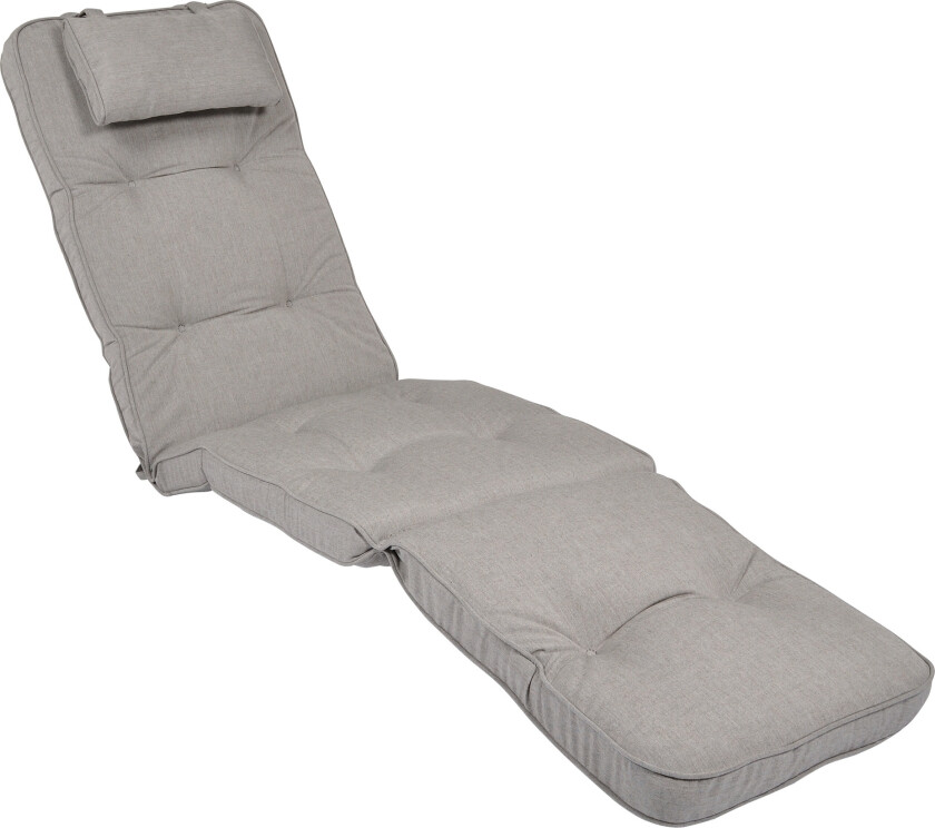 Askgrå Dekkstolpute woodline - Grå