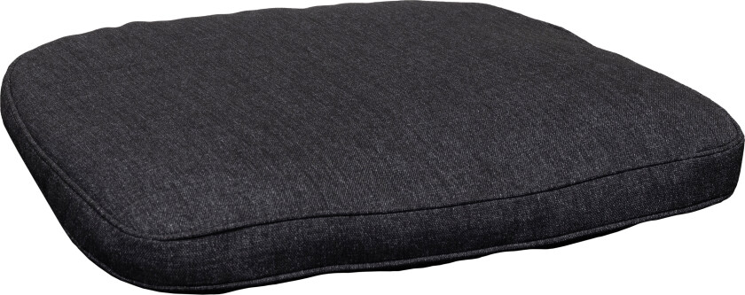 Sittepute 45x45 cm Svart Melange - Hillerstorp