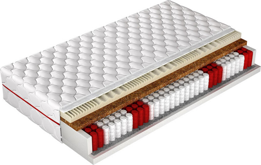 Fema Madrass 200x140x18 cm - 140x200