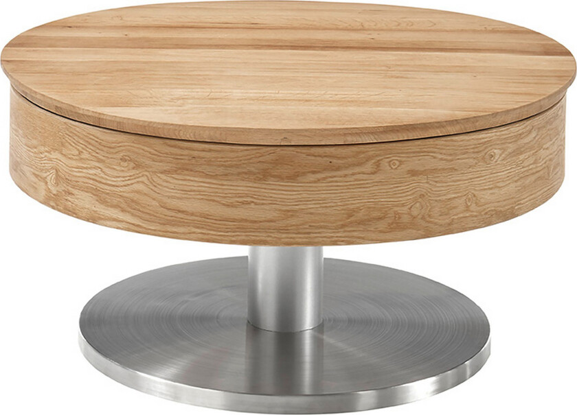 Channol Sofabord 79 cm - Natur