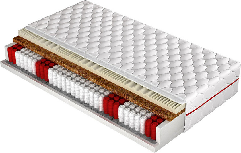 Fema Madrass 200x90x18 cm -