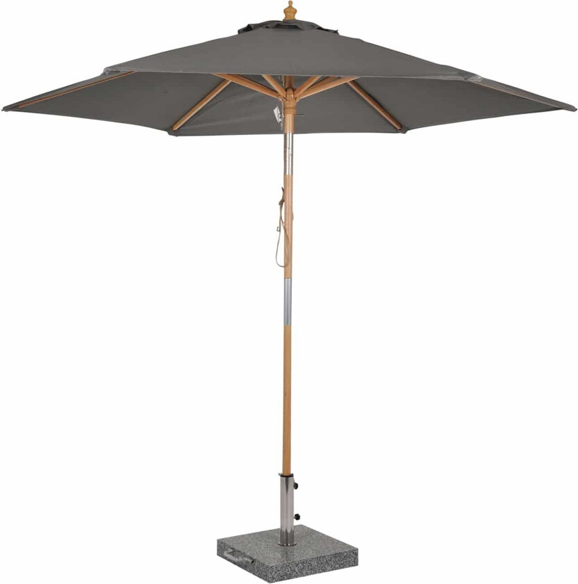 Cannes Parasoll 250 cm Blå - Fritab