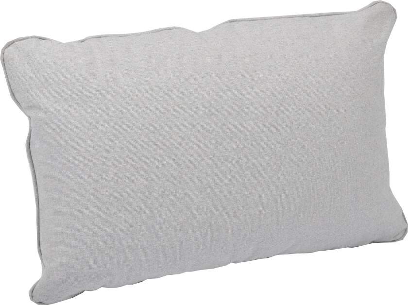 Royal Bonnie Hjørnepute Eco 57x45 cm Lysegrå - Fritab