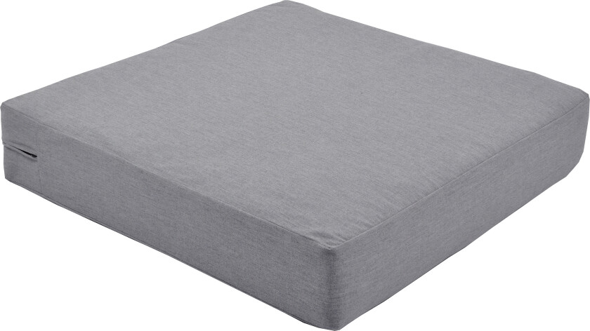 Royal Robin Sittepute 60x60 cm Vannavstøtende Lysegrå - Fritab