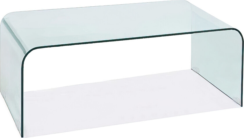 Bonisiolo Sofabord 120 cm - Glass