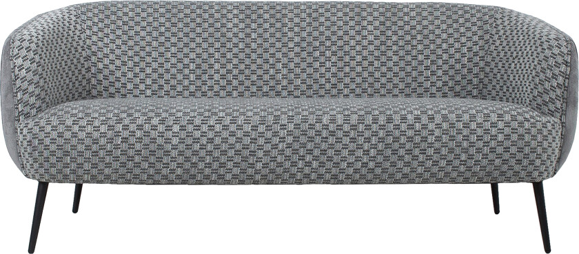 Accent Sofa Grå -