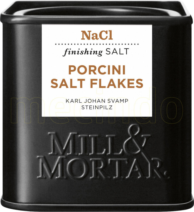 Karl Johan Salt - 80 g