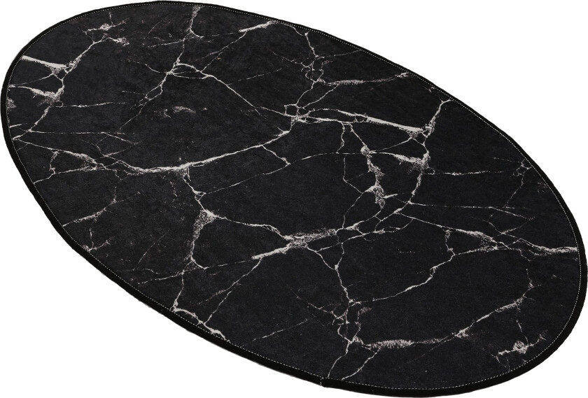 Matte Marmor Oval DJT -