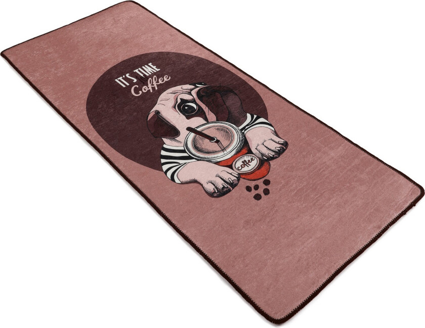 Hall Matte Mopper - Kaffe -