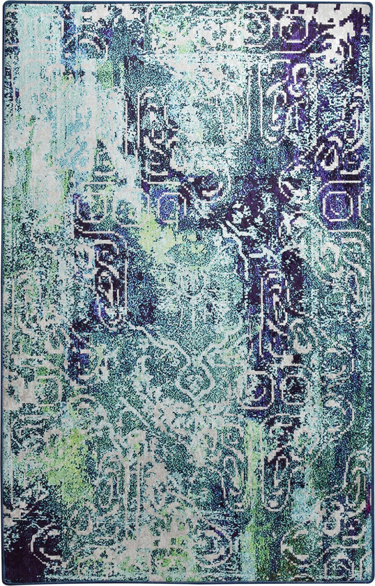 Matte Harmony - Blå -