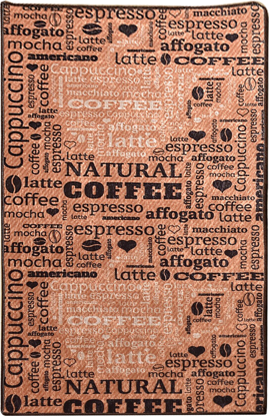 Hall Matte Fincan - Caramel