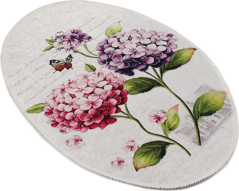 Matte Ortanca Oval DJT -
