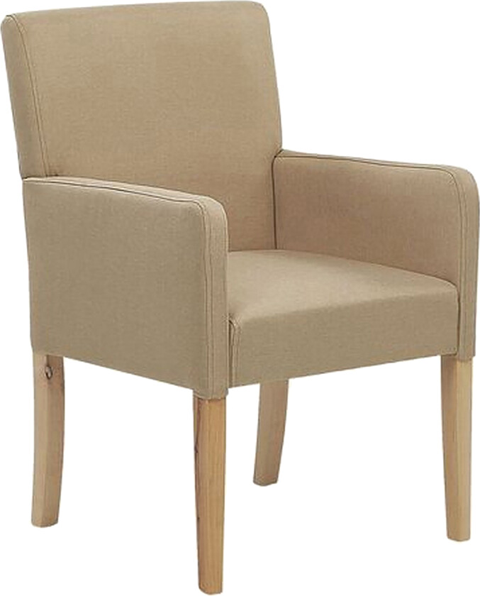Hyttefallet Lenestol - Beige
