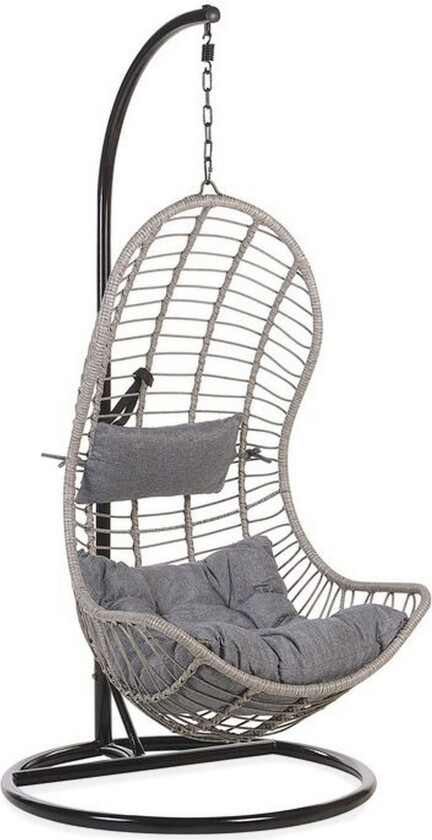 Appuna Hengestol med Stativ - Grå