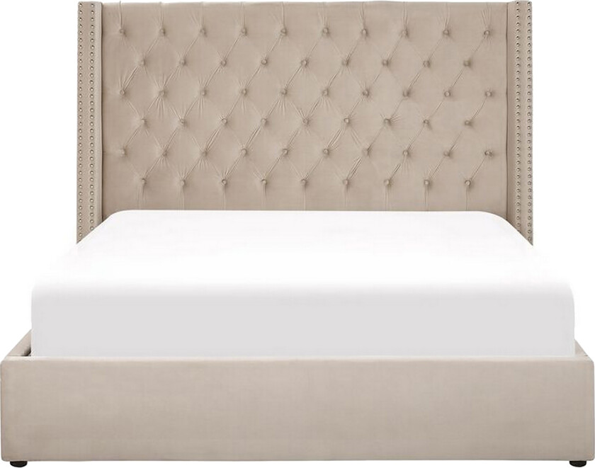 Tajueco Dobbeltseng 180x200 cm - Beige