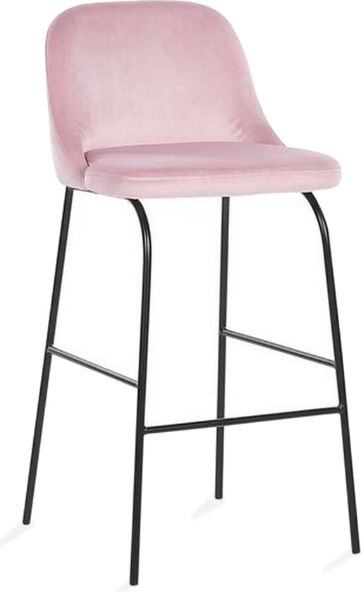Fontecorniale Barstol 2-pk - Rosa