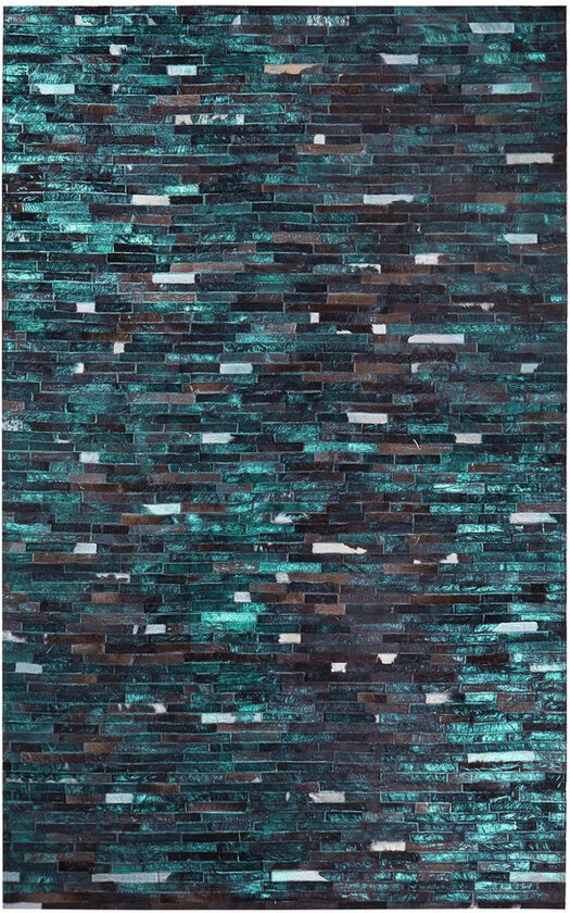 Crish Matte 160x230 cm - Brun