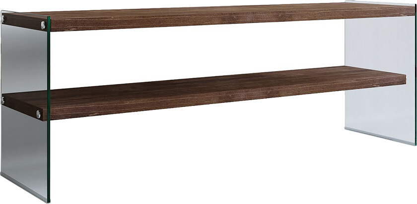 Siyam TV-benk 120 cm - Valnøtt