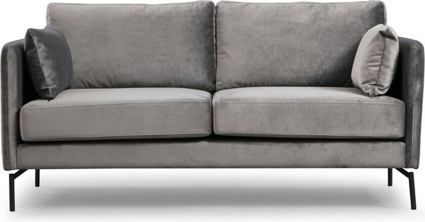 Mezonzo 2-seter Sofa - Grå