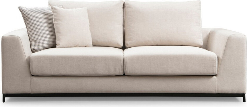 Mezonzo 3-seter Sofa - Beige