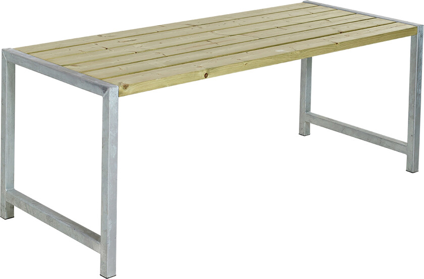 PLUS Plankebord 186 cm Trykkimpregnert -