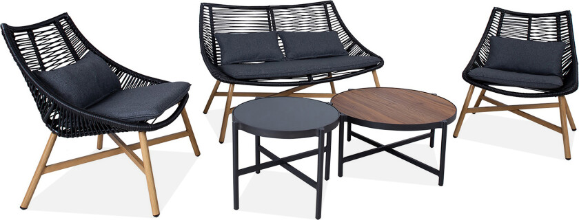 Helsinki Sofagruppe - Svart