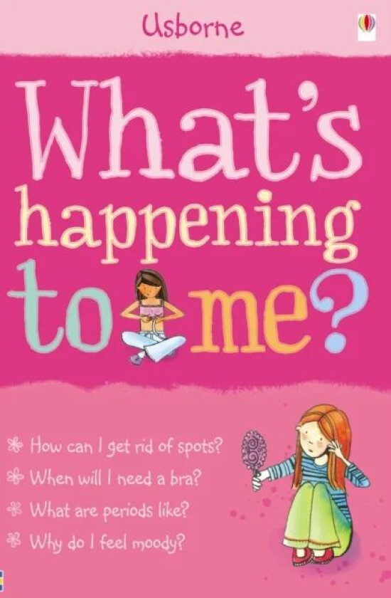 Whats Happening to Me? av Susan Meredith
