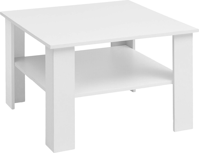 Podsiad Sofabord 60 cm - Hvit