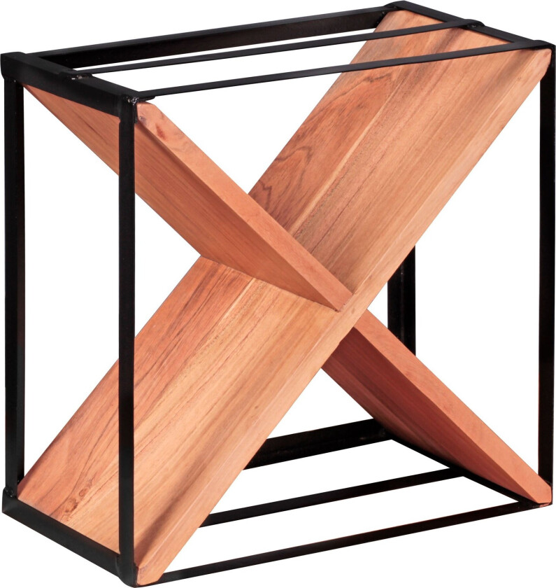Mcgue Vinstativ 37x20 cm - Brun