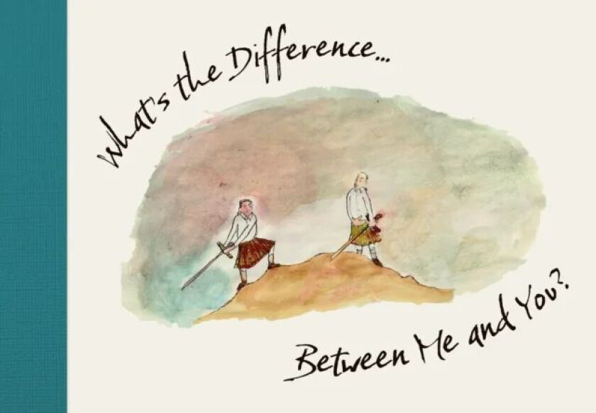What's the Difference... av Ms Christina Findlay